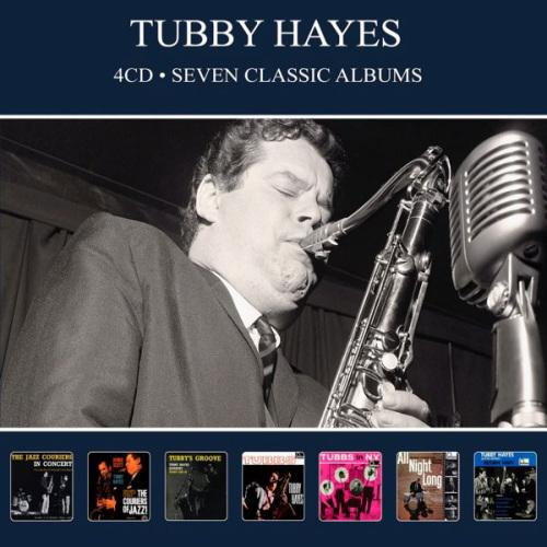 HAYES, TUBBY - SEVEN CLASSIC ALBUMS -4CD-HAYES, TUBBY - SEVEN CLASSIC ALBUMS -4CD-.jpg